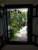 双人房, 1 张双人床 | 客房景观