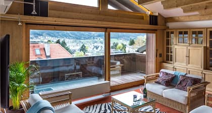 Design Apartments mit Terrasse - Adults Only