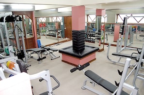 Salle de sport