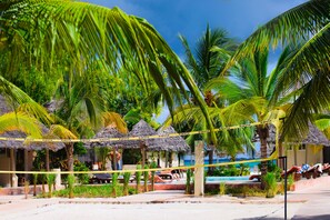 Sports facility - Kikoi Boutique Hotel (Michamvi)
