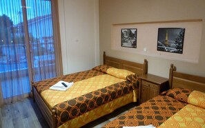 1 dormitorio, wifi gratis, ropa de cama