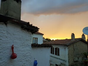 Vistas desde el alojamiento