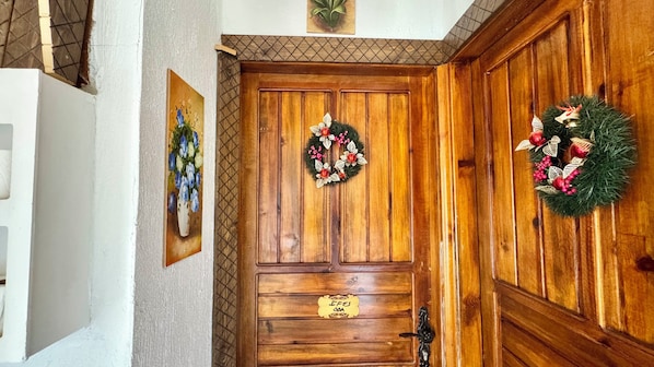 Entrada (vista interna)