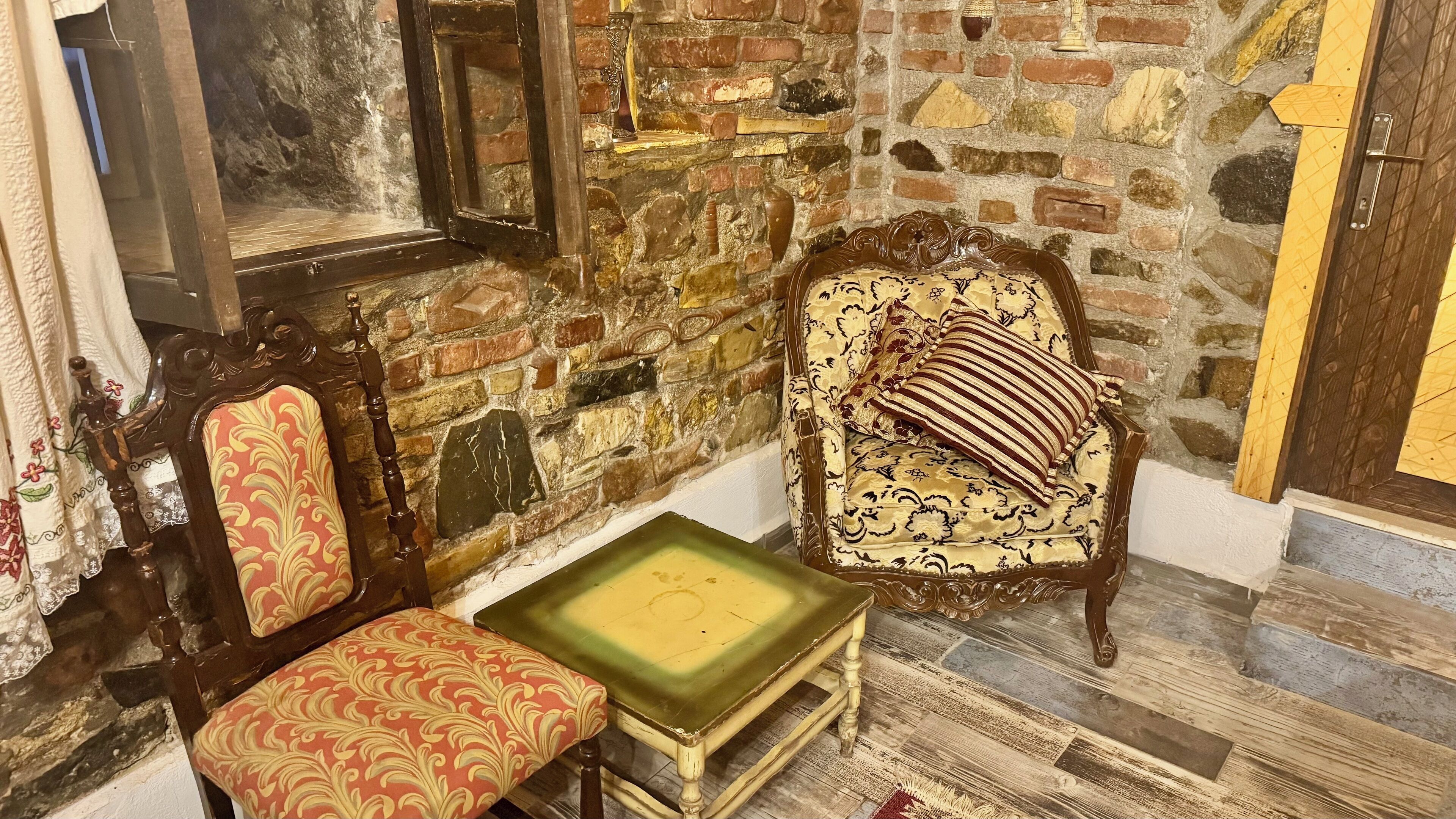 Artemis Oda | Oppholdsområde | Flatskjerm-TV