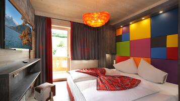 Executive Suite, 4 Bedrooms, Mountain View, Mountainside
