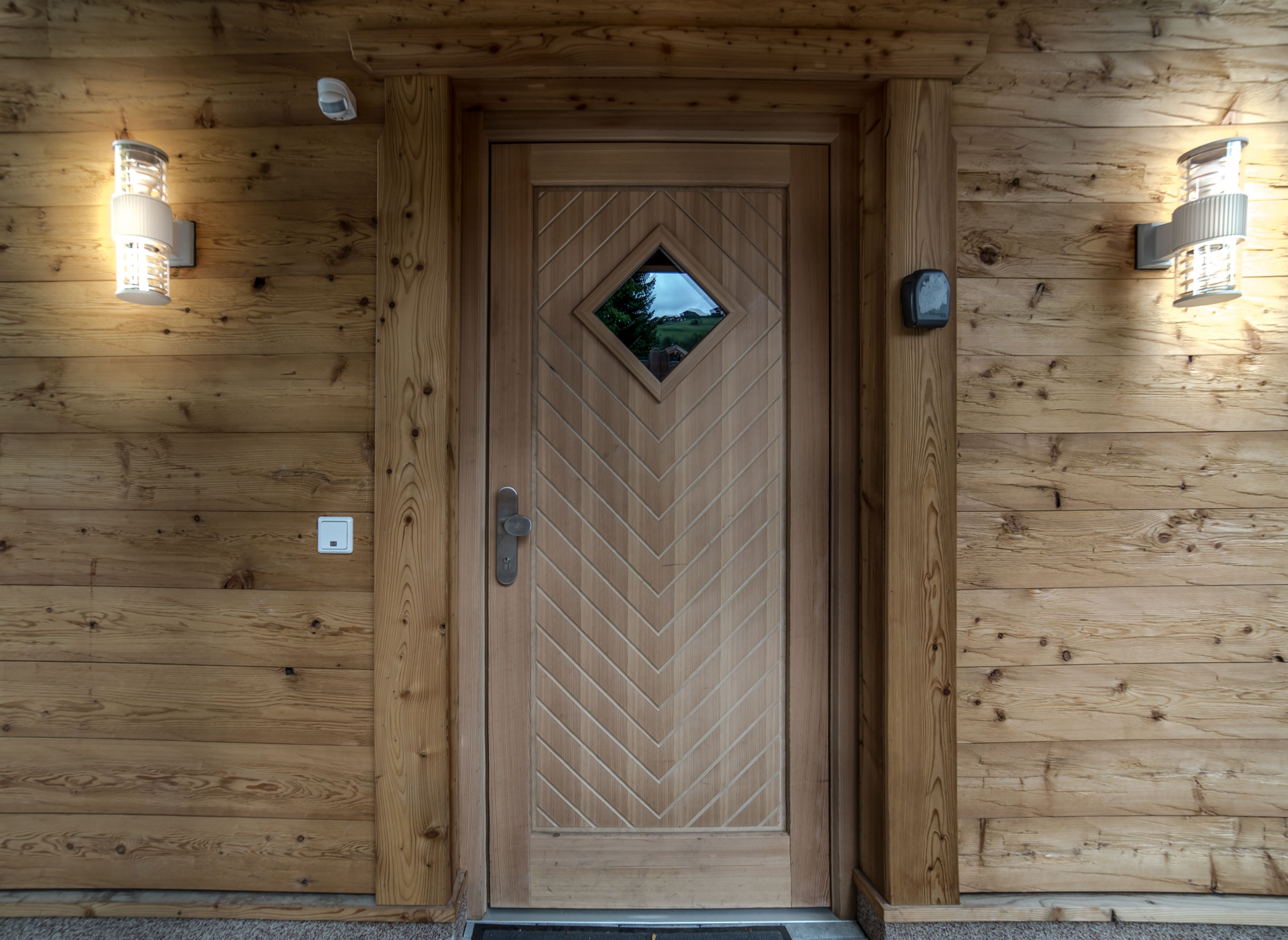 Comfort Chalet, 3 Bedrooms, Mountain View, Mountainside