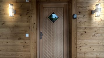 Comfort Chalet, 3 Bedrooms, Mountain View, Mountainside
