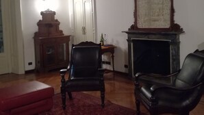 Lobby lounge - Antica Dimora (Milan)