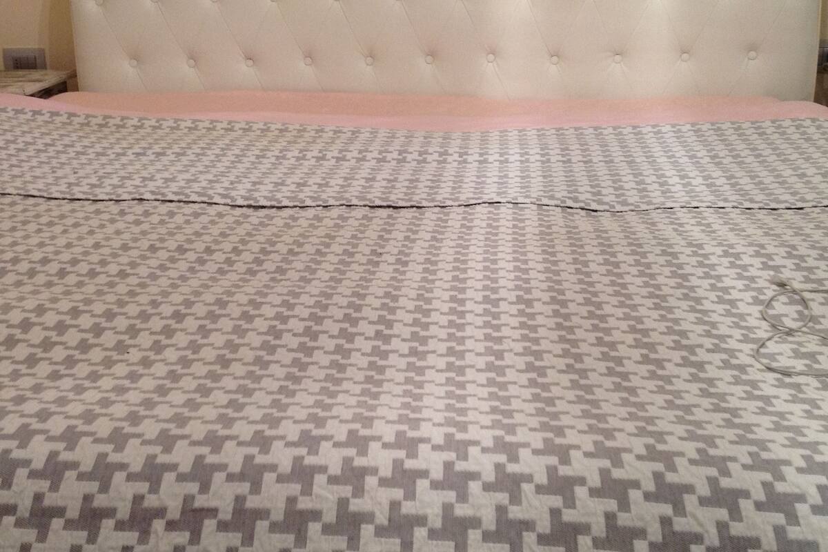 Double Room, Shared Bathroom | WiFi (free)
