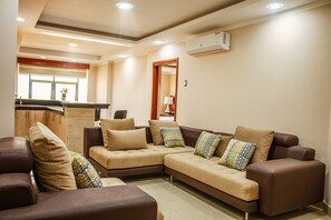 Lobby - Hotel Adriands (Machala)