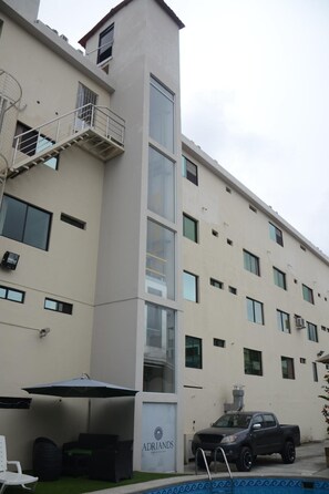 Exterior - Hotel Adriands (Machala)