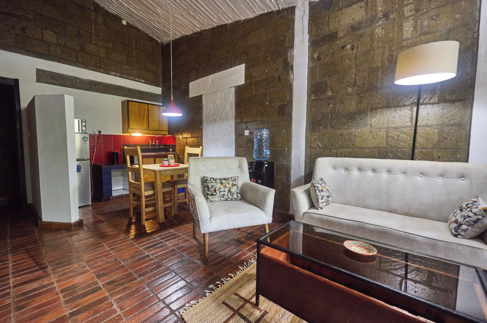 Executive Double Room | Living area | TV