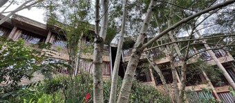 Villa Rock Stop Falls 