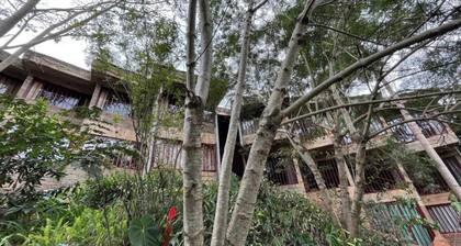 Villa Rock Stop Falls