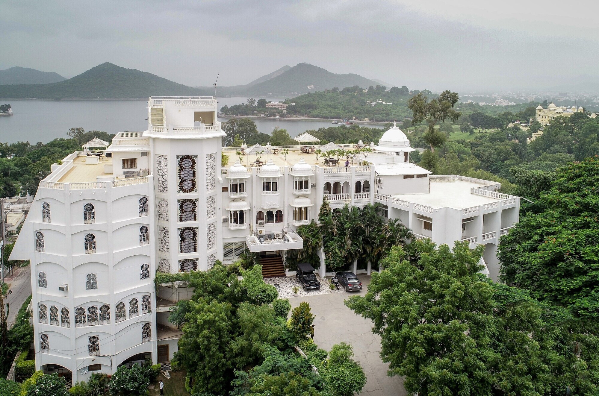 3 Star Hotels