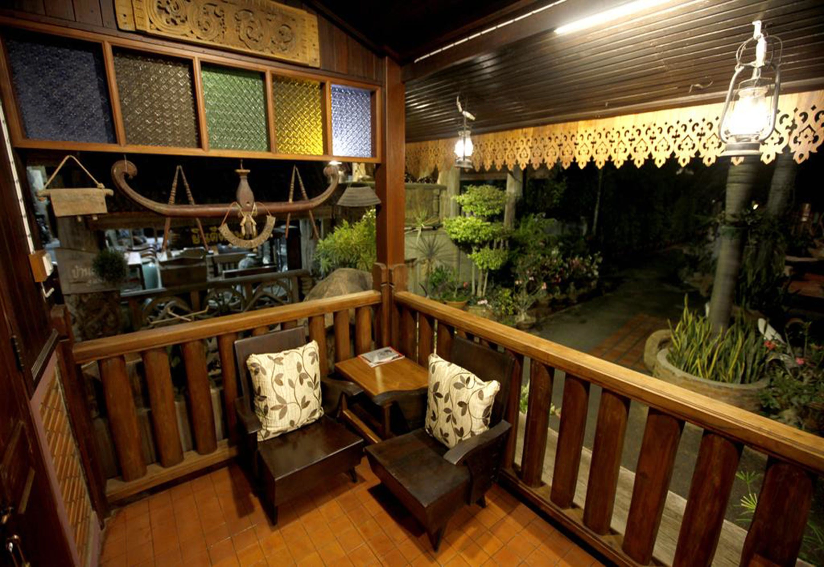 Balcony