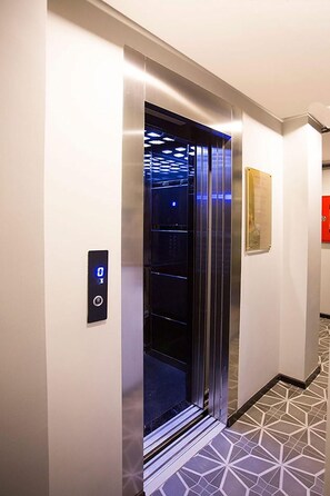 Interior - Long Stay İstanbul (Taksim - Beyoglu - Istanbul)