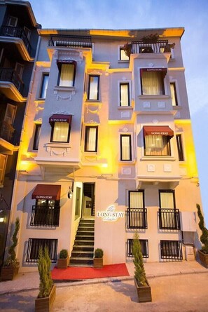 Exterior - Long Stay İstanbul (Taksim - Beyoglu - Istanbul)