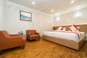 View from room - Sakura Hotel (Yangon)