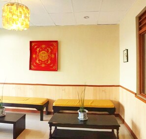 Reception - Asiatel Hotel, Sta. Rosa, Laguna (Santa Rosa)