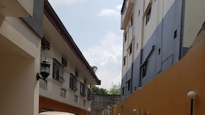 Property grounds - Unit 5 4BR Wanay Transient (Baguio)