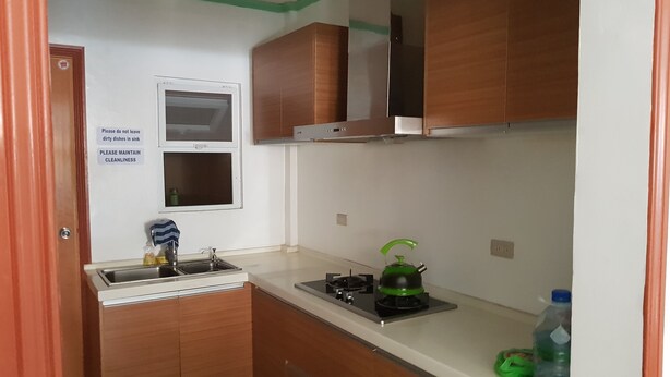 Apartment, 4 Bedrooms | Private kitchenette | Coffee/tea maker, full-size fridge, stovetop, electric kettle - Unit 5 4BR Wanay Transient (Baguio)