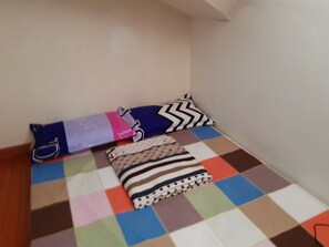 公寓, 4 間臥室 | 4 間臥室、書桌、折疊床/加床、免費無線上網