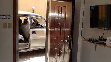 Apartemen, 4 kamar tidur | Fasilitas kamar