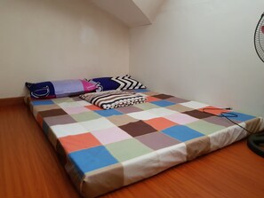 Apartment, 4 Bedrooms | 4 bedrooms, desk, rollaway beds, free WiFi - Unit 5 4BR Wanay Transient (Baguio)