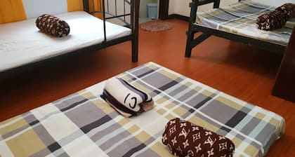 Unit 8 4BR Zara Myshka Apartelle