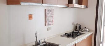 Unit 8 4BR Zara Myshka Apartelle