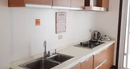 Unit 8 4BR Zara Myshka Apartelle