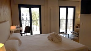 Basic Suite, 1 Bedroom | View from room