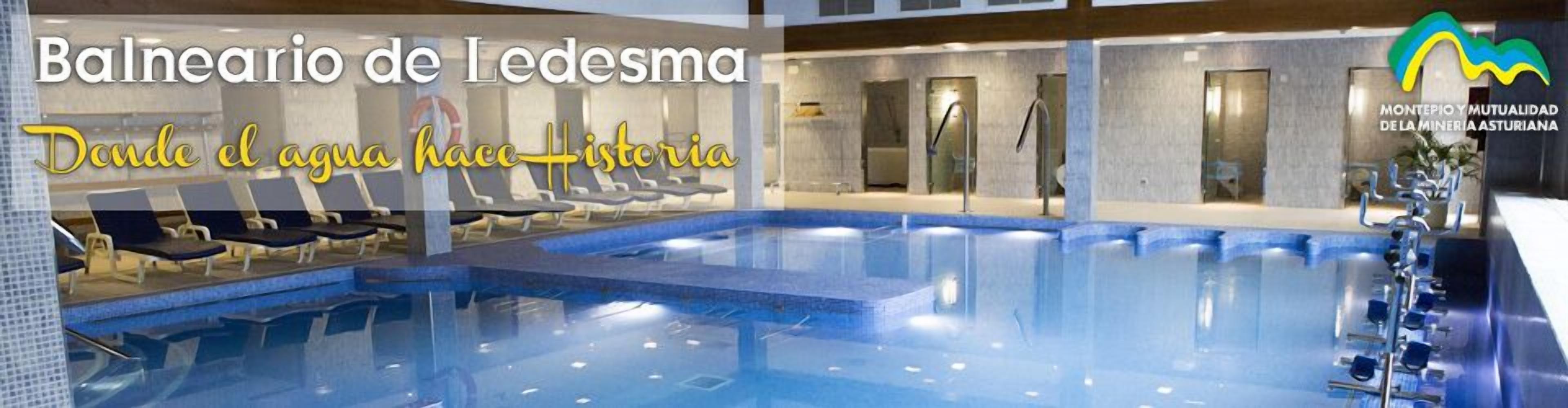 Foto - Balneario de Ledesma