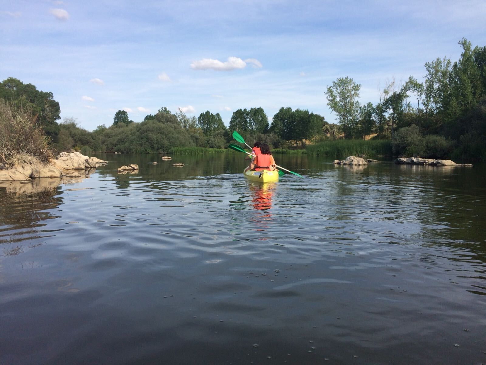 Foto - Balneario de Ledesma