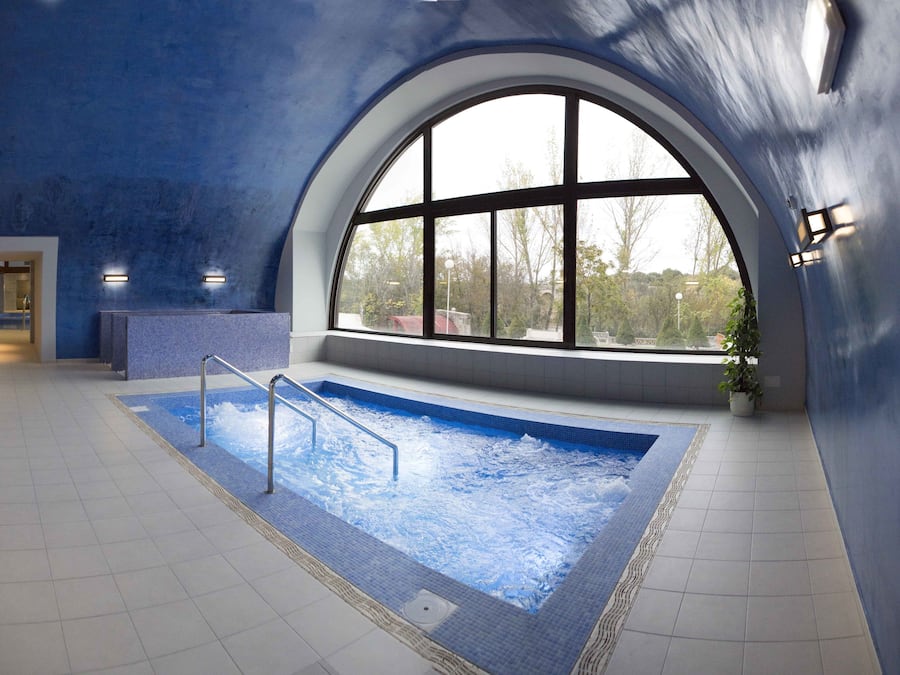 Tratamentos corporais, hidroterapia, bandagem corporal