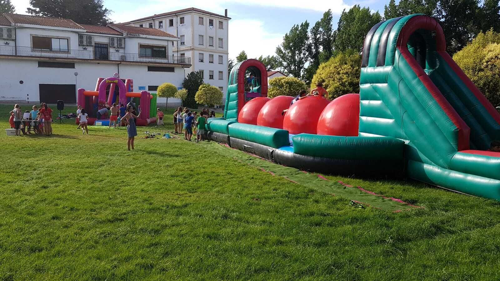Foto - Balneario de Ledesma