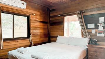 Chambre Deluxe | Wi-Fi gratuit, draps fournis