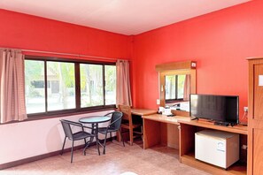 Dobbeltrom | Wi-fi (inkludert) og sengetøy