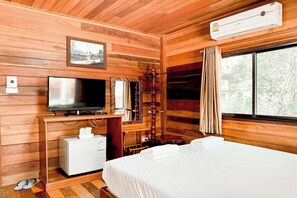 Deluxe-huone | Ilmainen Wi-Fi, vuodevaatteet