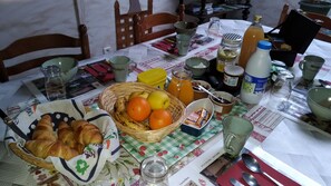 Sala colazione