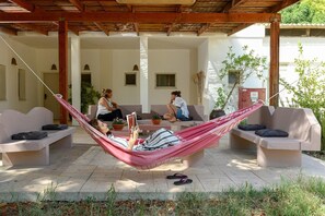 Property grounds - Jordan Valley Birding Lodge (Emek HaMaayanot)