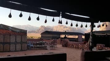 Aire de pique-nique/barbecue