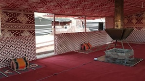 Dining - Rum Stars Camp (Wadi Rum)