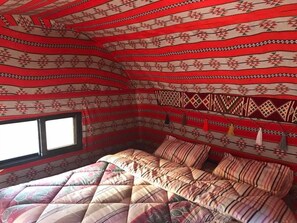 Soundproofing, bed sheets