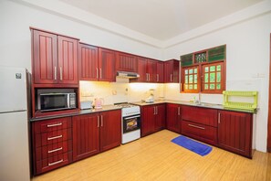 Shared kitchen