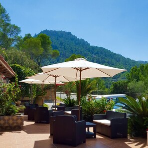 Bar (on property) - Granada Apartments Ibiza (Sant Joan de Labritja)