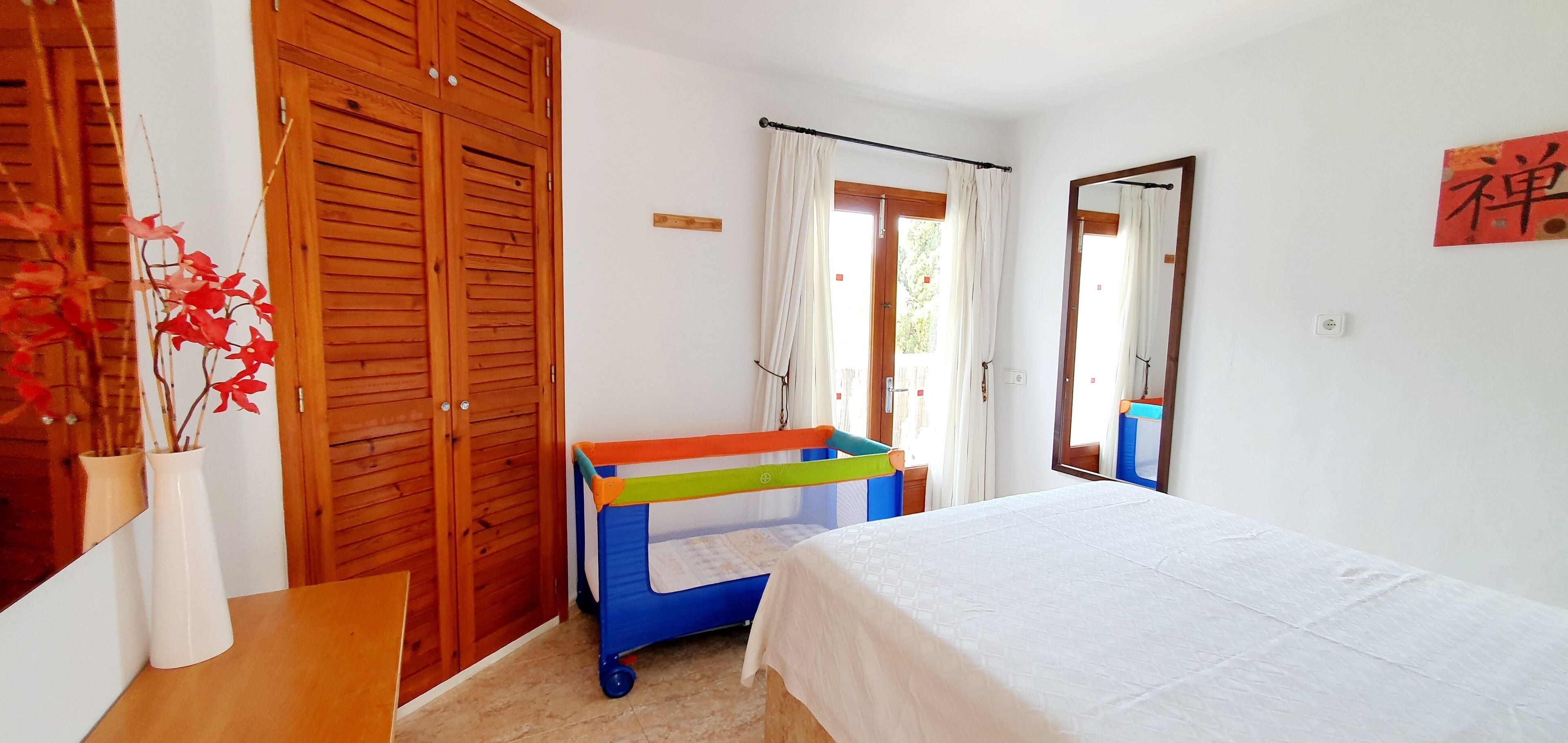 Classic Apartment, 1 Bedroom, Kitchen, Poolside