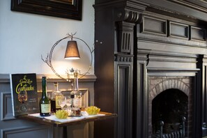 Interior detail - La Maison Du Parc (Honfleur)