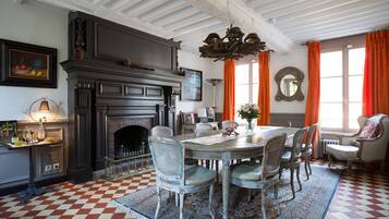 Family dining